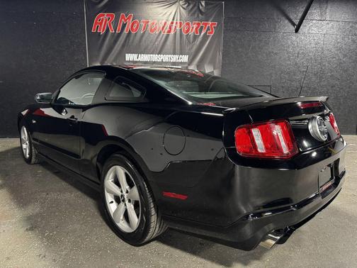 2011 Ford Mustang GT
