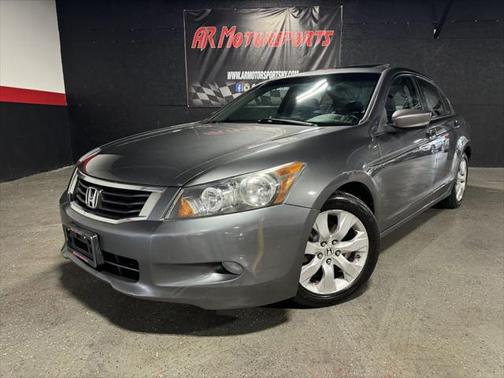 2009 Honda Accord EX-L