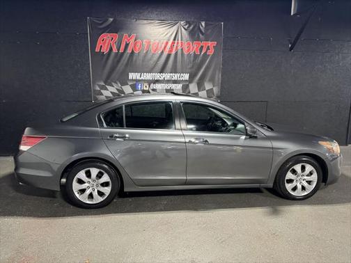 2009 Honda Accord EX-L