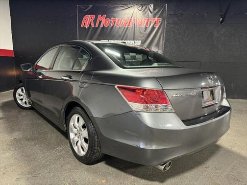 2009 Honda Accord EX-L