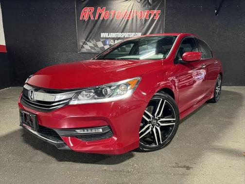 2017 Honda Accord Sport SE
