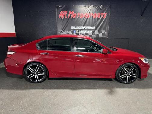 2017 Honda Accord Sport SE