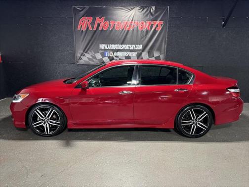 2017 Honda Accord Sport SE