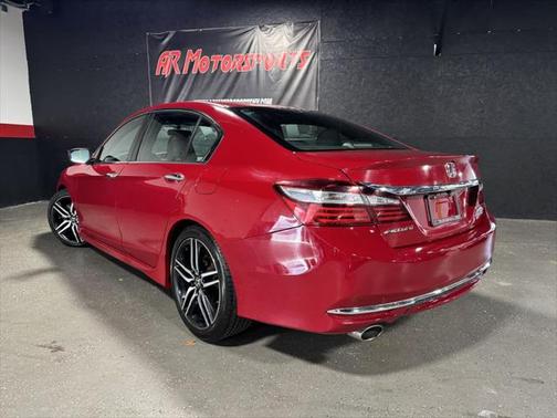 2017 Honda Accord Sport SE