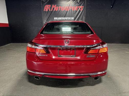2017 Honda Accord Sport SE