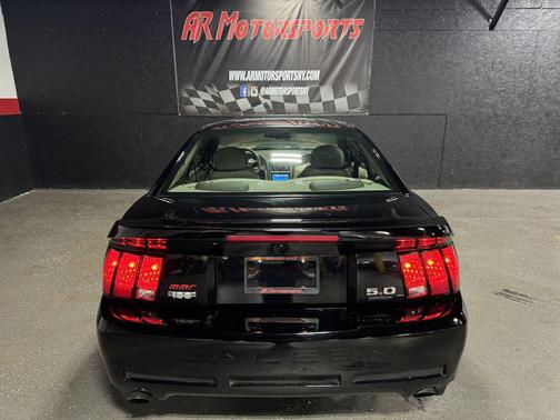 2003 Ford Mustang GT