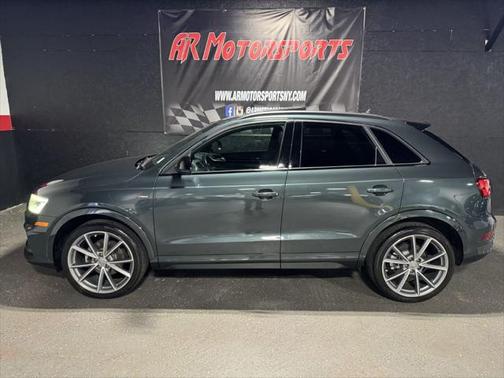 2018 Audi Q3 2.0T Premium Plus