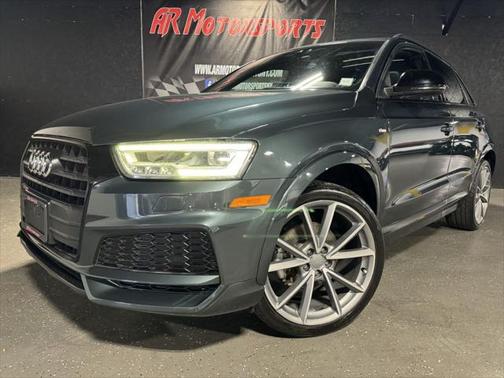 2018 Audi Q3 2.0T Premium Plus