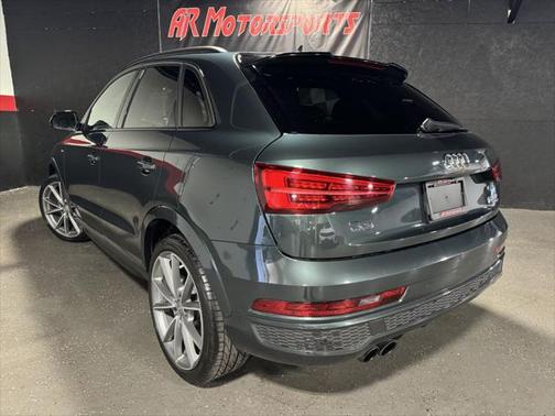2018 Audi Q3 2.0T Premium Plus
