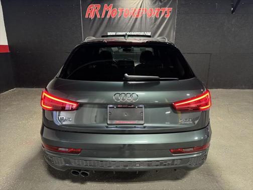 2018 Audi Q3 2.0T Premium Plus