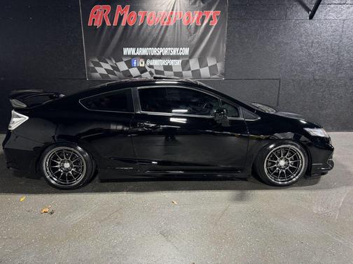 2015 Honda Civic Si
