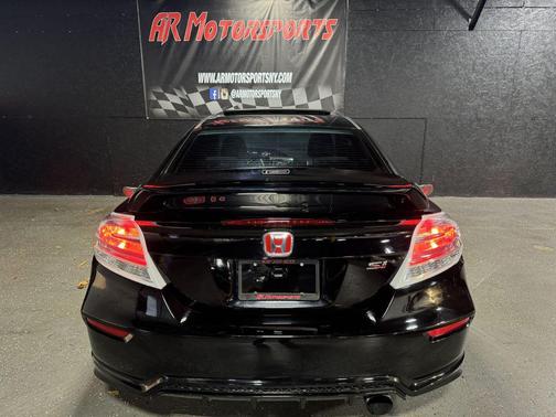 2015 Honda Civic Si