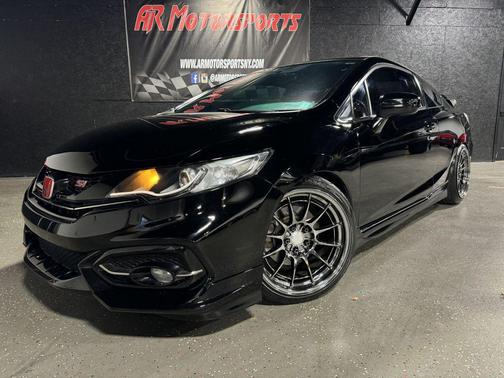 2015 Honda Civic Si