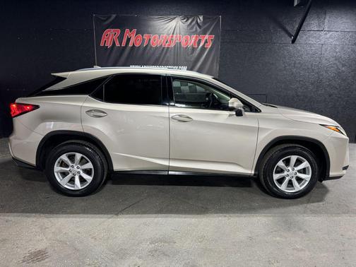 2016 Lexus RX 350 Base