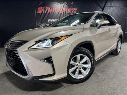 2016 Lexus RX 350 Base