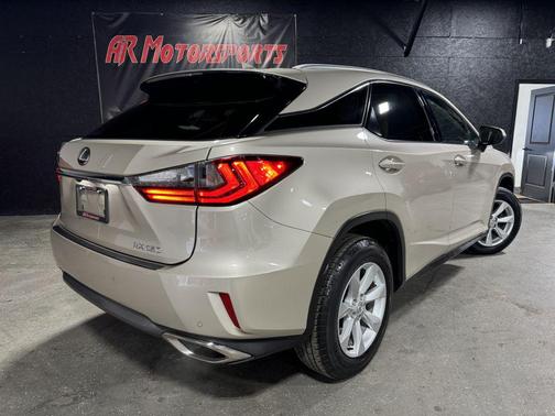 2016 Lexus RX 350 Base