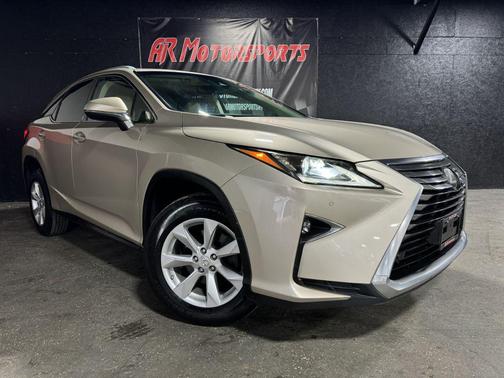 2016 Lexus RX 350 Base