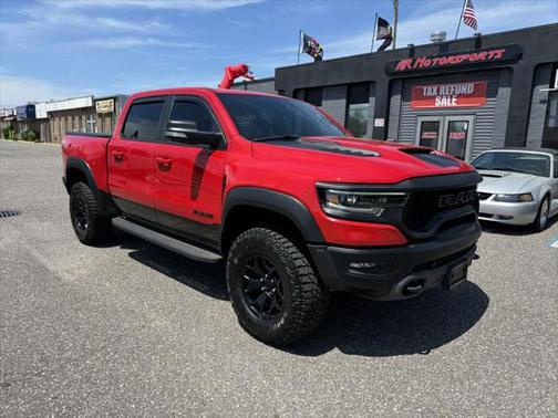 2021 RAM 1500 TRX