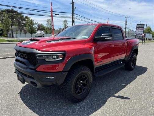 2021 RAM 1500 TRX