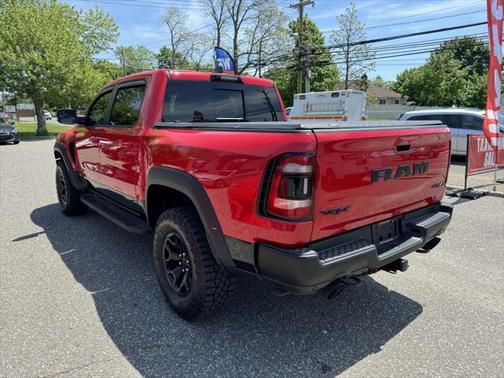2021 RAM 1500 TRX