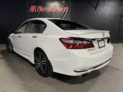 2016 Honda Accord Sport