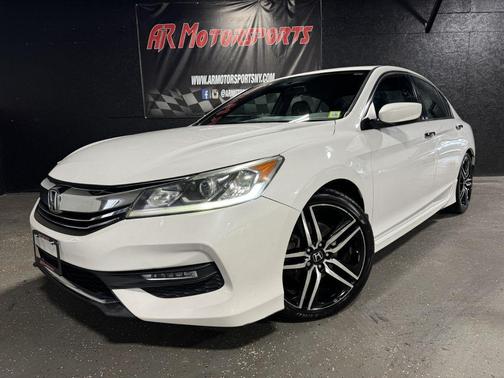 2016 Honda Accord Sport