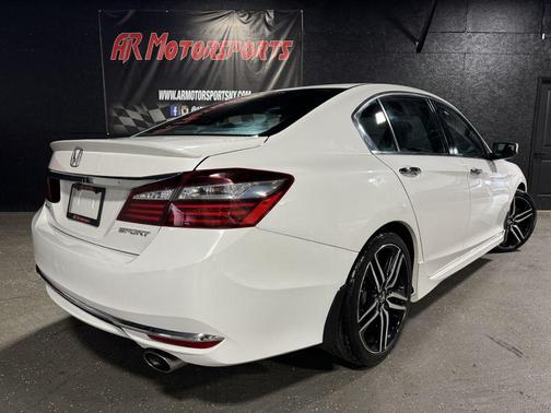 2016 Honda Accord Sport