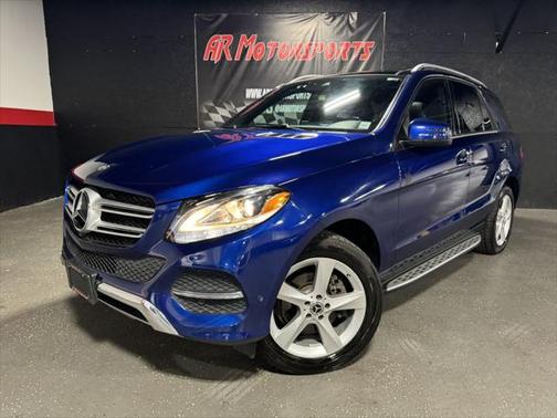 2017 Mercedes-Benz GLE 350 4MATIC
