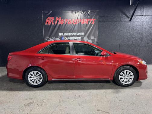 2013 Toyota Camry LE