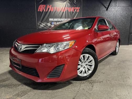 2013 Toyota Camry LE