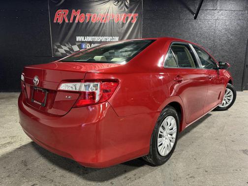 2013 Toyota Camry LE