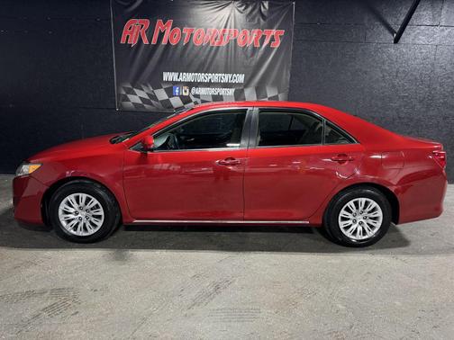 2013 Toyota Camry LE