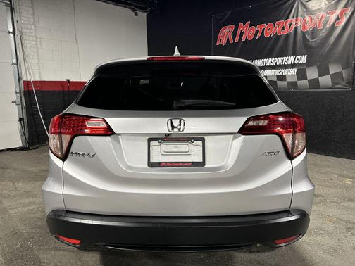 2016 Honda HR-V EX