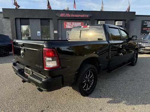 2019 RAM 1500 Big Horn