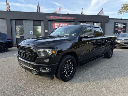 2019 RAM 1500 Big Horn