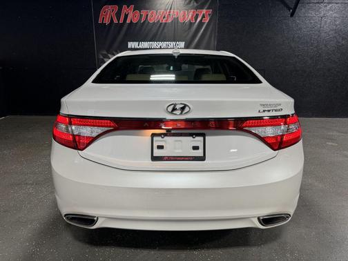 2014 Hyundai Azera Limited