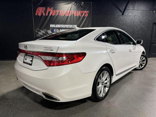 2014 Hyundai Azera Limited
