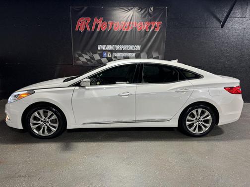 2014 Hyundai Azera Limited