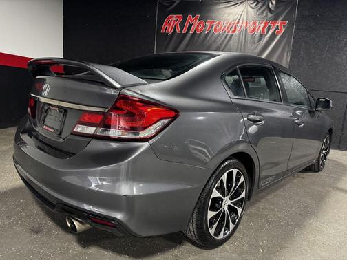 2013 Honda Civic Si