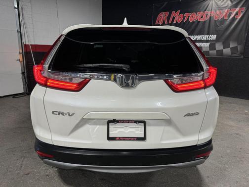 2017 Honda CR-V EX