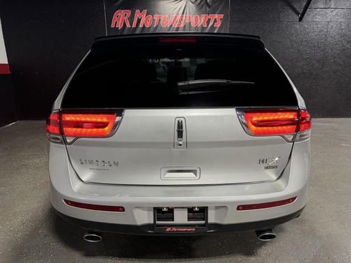 2012 Lincoln MKX Base