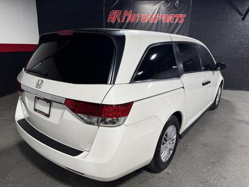 2016 Honda Odyssey LX