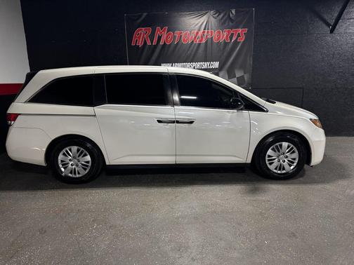 2016 Honda Odyssey LX