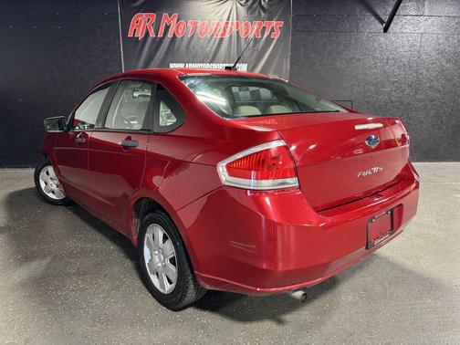 2011 Ford Focus S