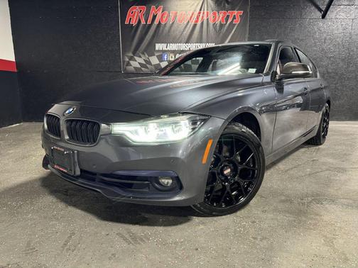 2018 BMW 330 xDrive