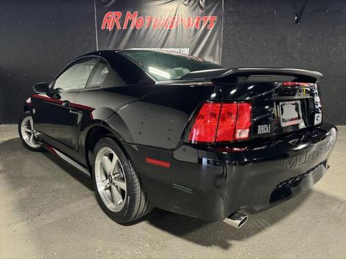 2004 Ford Mustang Mach I