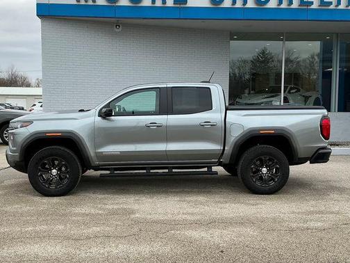 2024 GMC Canyon Elevation