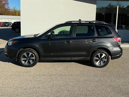 2018 Subaru Forester 2.5i Limited