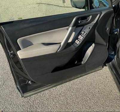 2018 Subaru Forester 2.5i Limited