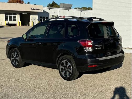 2018 Subaru Forester 2.5i Limited